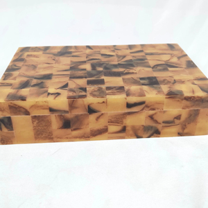 Wholesale Custom Printed Handmade Wood <b>Box</b> Polished Wooden <b>Gift</b> <b>Box</b> from India by CRAFTS GALORE at <b>cheap</b> price - Product Image 1