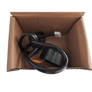 Bobine de vanne d'expansion électronique pour climatiseur 17F04390A 17F04390B 17F07287B DC12V Métal - Product Image 5