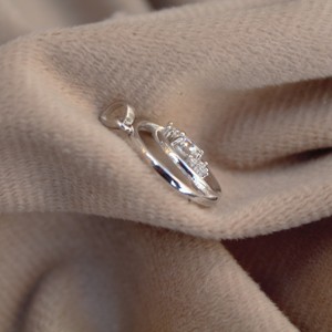 Colgante de Plata de Ley 925 Hecho a Mano con Moissanita, Estilo Vintage, Piedras de Color D VVS1, Joyería al por Mayor para Mujer - Product Image 3