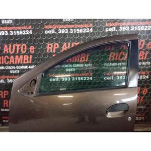 Porta Anteriore Sinistra per DACIA Sandero STEPWAY Serie (12>21) - Product Image 5