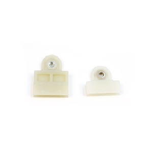 BWR5033+BWR5053 2 Piezas de Clips de Conexión para Vidrios de Puertas y Ventanas para Corolla, Prius, Cruiser, Hilux, Matrix, Vibe, RX - Product Image 1