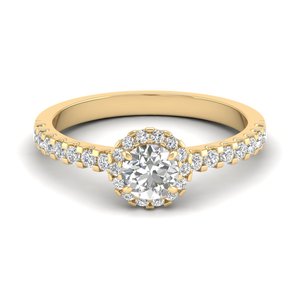 REYES อินเทรนด์ขายร้อนเงินสเตอร์ลิง 925 Moissanite แหวนหมั้นผู้หญิงคุณภาพสูงงานแต่งงานเครื่องประดับ Fine - Product Image 1