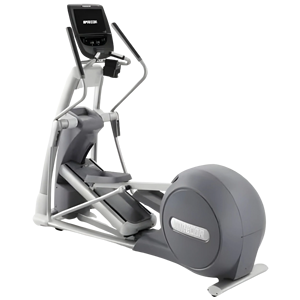 Bicicleta Elíptica Remanufacturada con Consola para Entrenamiento de Resistencia Cardiovascular de Cuerpo Completo, para Gimnasios en Casa y Profesionales - Product Image 1