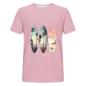 Camiseta personalizada con logotipo personalizado Camiseta de gran tamaño de etiqueta privada a la venta Ropa de verano Camiseta de gran tamaño - Product Image 3