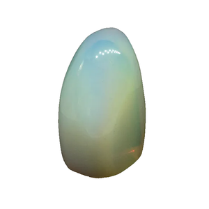 Pierre d'opalite de forme libre naturelle de haute qualité pierre précieuse sur pied pierre polie cristal de forme libre pierre de palmier de guérison grossiste - Product Image 5