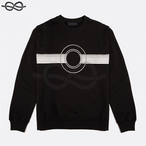 เสื้อฮู้ดดี้ผู้ชาย OEM สำหรับฤดูหนาว ผ้าฝ้าย 100% หนานุ่ม สวมหัว พิมพ์ลายโลโก้ตามสั่ง ทรงหลวม ไหล่ตก ซักแบบ Stonewashed ขายส่ง - Product Image 4