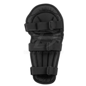 Genouillères de protection pour moto, réglables pour hommes et femmes, ajustement confortable et flexible, équipement de conduite de moto haute résistance - Product Image 2