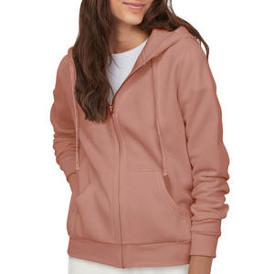 Nuevas Sudaderas con Capucha de Moda para Mujer, Otoño Invierno, Estilo Urbano, Manga Larga, Holgadas, Color Sólido, Casuales - Product Image 1