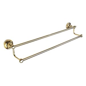 Toallero de Pared de Acero Inoxidable de Lujo para Baño, Color Negro, Precio al por Mayor - Product Image 2