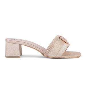 Peach Fancy <b>Slipper</b> For Women - Product Image 4