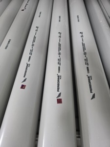 Tubería SWR, fabricante OEM y ODM, proveedor mayorista para sistemas de drenaje y aguas residuales, uso en construcción y fontanería - Product Image 3