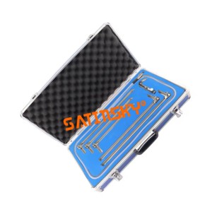 ชุดเครื่องมือสำหรับจอประสาทตาชุดตะหลิวพร้อมตะขอเกี่ยวตา420 - Product Image 5