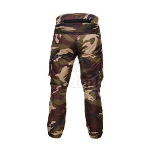 Pantalon Cargo Décontracté Léger Personnalisé OEM – Design de Haute Qualité pour Hommes, Logo Personnalisé, Taille Mi-Haute, Faible MOQ - Product Image 2