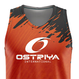 2025 nuevo diseño de alta calidad sin mangas 7v7 camiseta de fútbol de calidad Premium Team Wear 7on7 Jersey para venta en línea - Product Image 4