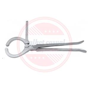 Testeurs de sabots personnalisés en acier inoxydable Testeur de sabots de bovins de haute qualité Outils vétérinaires - Product Image 2