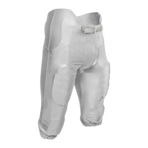 ชุดเสื้อผ้ากีฬาอเมริกันฟุตบอลผ้าสแปนเด็กซ์/ โพลีเอสเตอร์แขนสั้นขนาดใหญ่พิเศษชุดออกกำลังกายในฤดูร้อน - Product Image 6