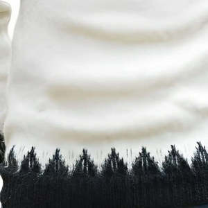 Nouvelle arrivée sur mesure OEM pull Plaid haut tricoté pull à manches longues Style pull tricots vêtements respirant - Product Image 3