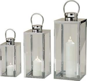 Outdoor Weatherproof Metal Lantern Ideal <b>For</b> Garden <b>Pathway</b> Patio Candle <b>Lighting</b> Durable Evening Decorative Glow Ambience - Product Image 2