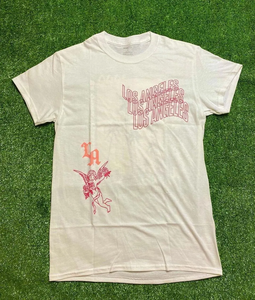 T-shirts pour hommes tendance, nouveaux arrivages, 100% coton, tricotés, respirants, écologiques, style streetwear, haute qualité, fabriqués en usine - Product Image 2