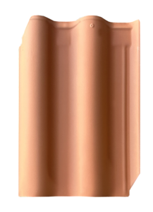 Tuile de toiture en céramique ignifuge moderne, en forme de vague, pour la couverture des toits des bâtiments résidentiels - Product Image 2