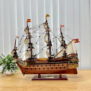 FABRICANTE DE GIA NHIEN APROBADO DISEÑO PERSONALIZADO MOQ BAJO SAN FELIPE MODELO PINTADO BARCO ALTO CON ALTA CALIDAD - Product Image 3