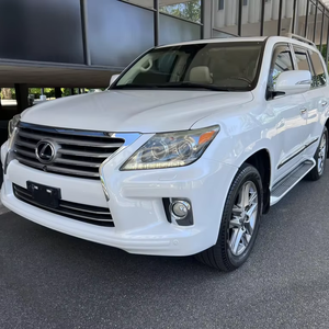 PRÊT À CONDUIRE - VÉHICULE D'OCCASION À VOLANT À GAUCHE |   Conduite à droite |   LEXUUSSS LX570 2013 - Product Image 1