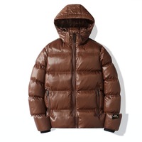 Veste matelassée pour hommes, nouveau style à la mode, prix de gros, veste d'hiver, manteau pour hommes et veste pour femmes pour la saison froide