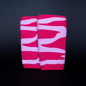 Premium Quality Heavy Weightlifting Elastic Material Knee Wraps / Heavy Duty Power Lifting Knee Wraps <b>Compression</b> - Product Image 6