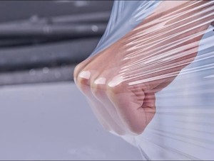 Film étirable transparent souple pour palettes, film PE laminé moulé, film rétractable – Prix usine - Product Image 6