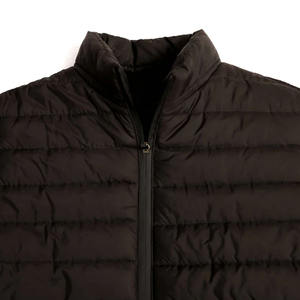 Ventes chaudes Fabricant en gros Vêtements d'extérieur d'hiver pour hommes Manteaux Veste matelassée utilitaire pour hommes - Product Image 5