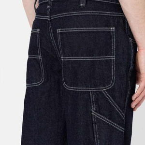 Pantalones vaqueros informales para hombre, de corte clásico, cómodos, transpirables y suaves, duraderos, para uso diario, fabricación a granel - Product Image 5