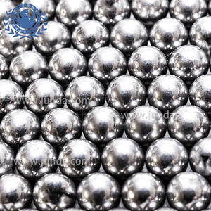ISO9001certificate 3mm 6mm 7mm <span class=keywords><strong>8mm</strong></span> 316 bola de acero inoxidable AISI304 430 para rodamientos equipos eléctricos - Product Image 4