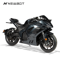 **5KW Brushless Hub Motor 72V 86Ah Electric Sport Motorcycle 120Km/h High Speed Racing E-Motorbike for Adults Wholesale Custom**