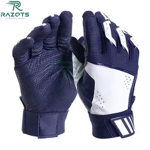 ถุงมือตีเบสบอลหนังสำหรับเล่นกีฬาคุณภาพดีเยี่ยม - Product Image 3