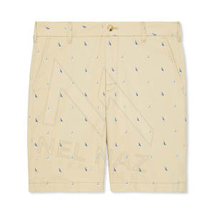 Nuevo estilo, pantalones cortos de hombre de calle hechos a medida, Color sólido y logotipo personalizado, secado rápido, transpirable, hechos en Pakistán - Product Image 1