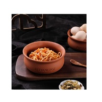 Haute Qualité Micro-ondes Sûr Argile Biryani Pot Four Terre Cuite Pot De Cuisine pour Desi Style Cuisson Servir sur Cuisinière À Gaz