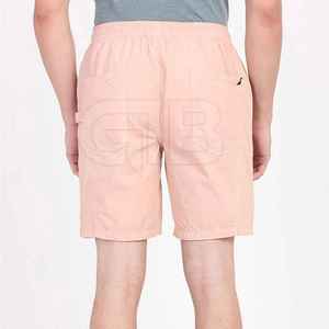 Shorts légers pour hommes, style streetwear tendance, coupe décontractée, vêtements de sport d'été, séchage rapide, style unique, vente en gros - Product Image 2