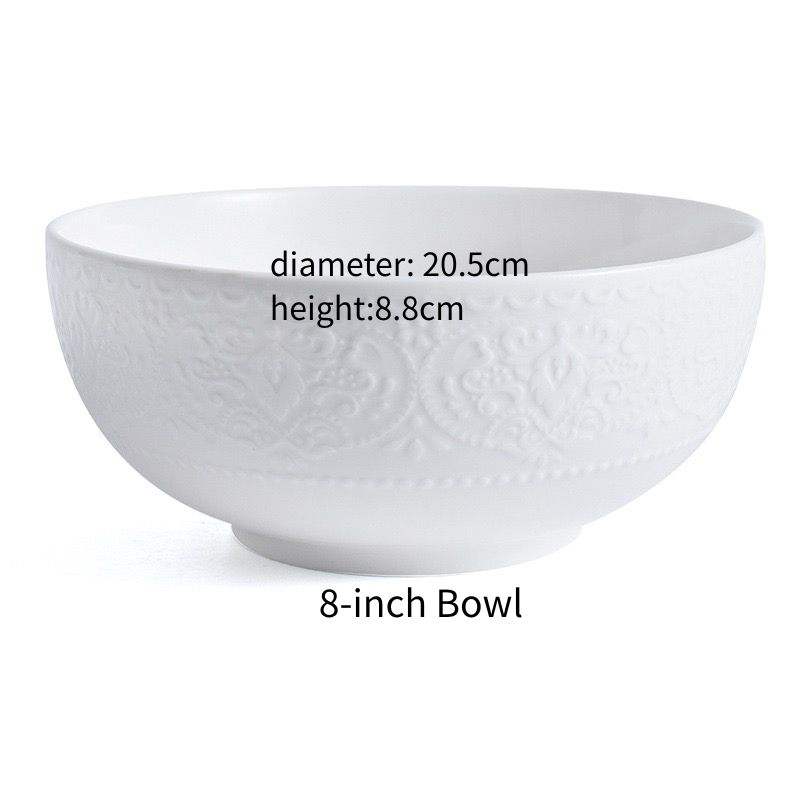 8" Bowl