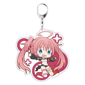 พวงกุญแจตัวการ์ตูนตกแต่งอเนกประสงค์และของขวัญพร้อมของเล่นอะนิเมะสไตล์ที่เป็นเอกลักษณ์ - Product Image 5