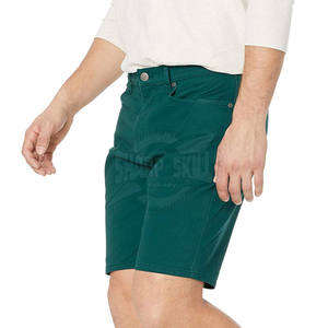 Short en jean de haute qualité Short en jean décontracté Short en jean à bas prix pour la vente en ligne Fabriqué au Pakistan - Product Image 3