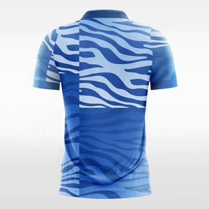 Camiseta de Voleibol Unisex Personalizada con Logotipo, de Alta Calidad, 180g, 100% Poliéster, Ropa Deportiva Absorbente y Transpirable, Impresión Personalizada - Product Image 2