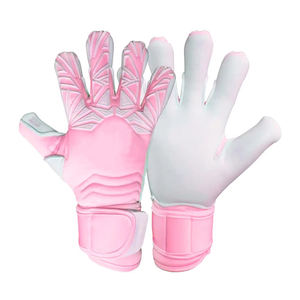 Fabricant de gros Meilleurs gants de gardien de but d'entraînement Gants de football en latex pour joueurs de football - Product Image 3