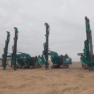 KS777統合トップハンマードリルリグ自動ロータリーエアコンプレッサーウォーターウェルズ用ロックドリルコア鉱石クローラー - Product Image 5