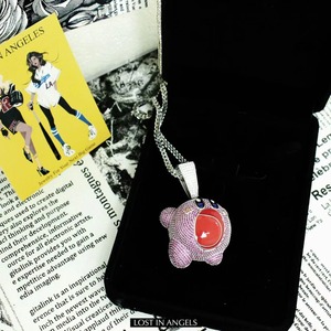 Pendentif Hip Hop en Moissanite de Qualité Supérieure, Couleur Diamant, Serti de Pierres, avec Argent 925, Bijoux Brillants, Bijoux de Luxe Haut de Gamme - Product Image 3