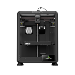 Imprimante 3D Creality K2 SE, volume d'impression 220x220x240mm, plateau chauffant, nivellement automatique, connectivité USB, jusqu'à 16 couleurs - Product Image 3