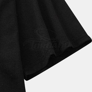 Low MOQ Custom Cotton & Bamboo Fiber Men's T-Shirts Quick Dry & Breathable Custom <b>Logo</b> All Sizes for Online Sale - Product Image 5