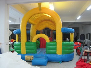 Château gonflable pour enfants, location pour fêtes ou événements - Product Image 3