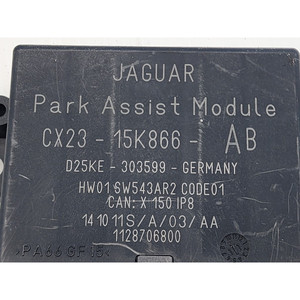 เซ็นเซอร์จอดรถกลางแจ้ง JAGUAR XF Series CX2315K866AB (11>15) - Product Image 3