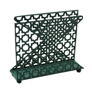 Servilletero de diseño de acero inoxidable y soporte perfecto para utensilios de cocina y uso en encimeras de restaurantes - Product Image 2