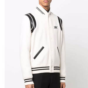 Chaqueta Letterman para hombre más vendida de 2025, hecha en Pakistán, chaqueta de invierno Letterman de la mejor calidad - Product Image 2